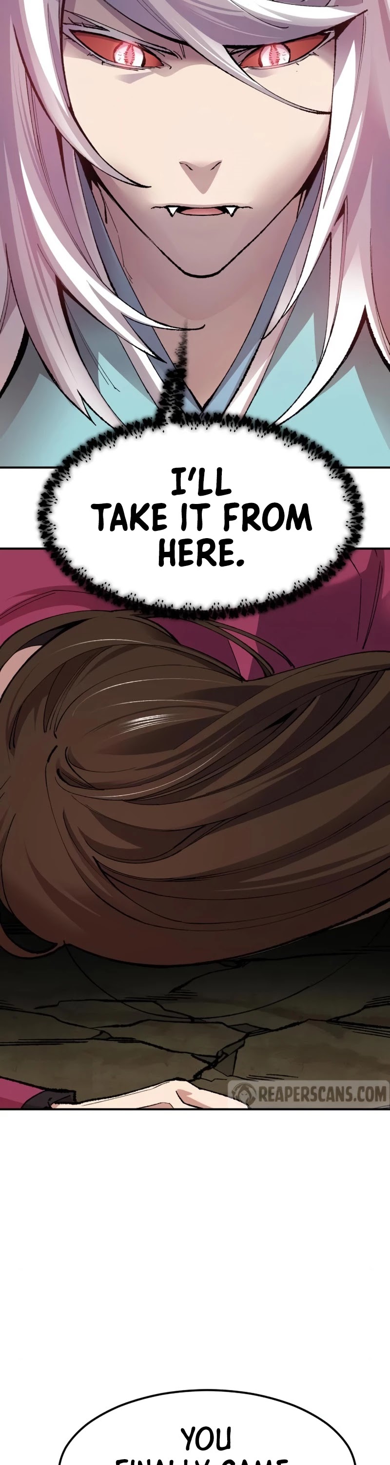 Limit Breaker Chapter 59 page 35 - Chapter 59