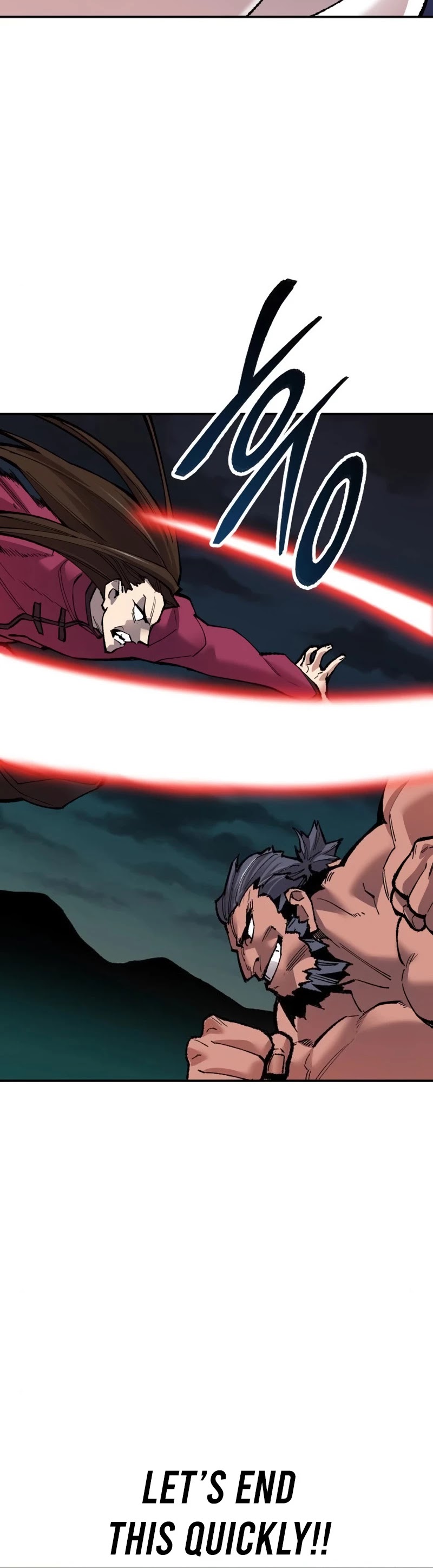 Limit Breaker Chapter 59 page 5 - Chapter 59