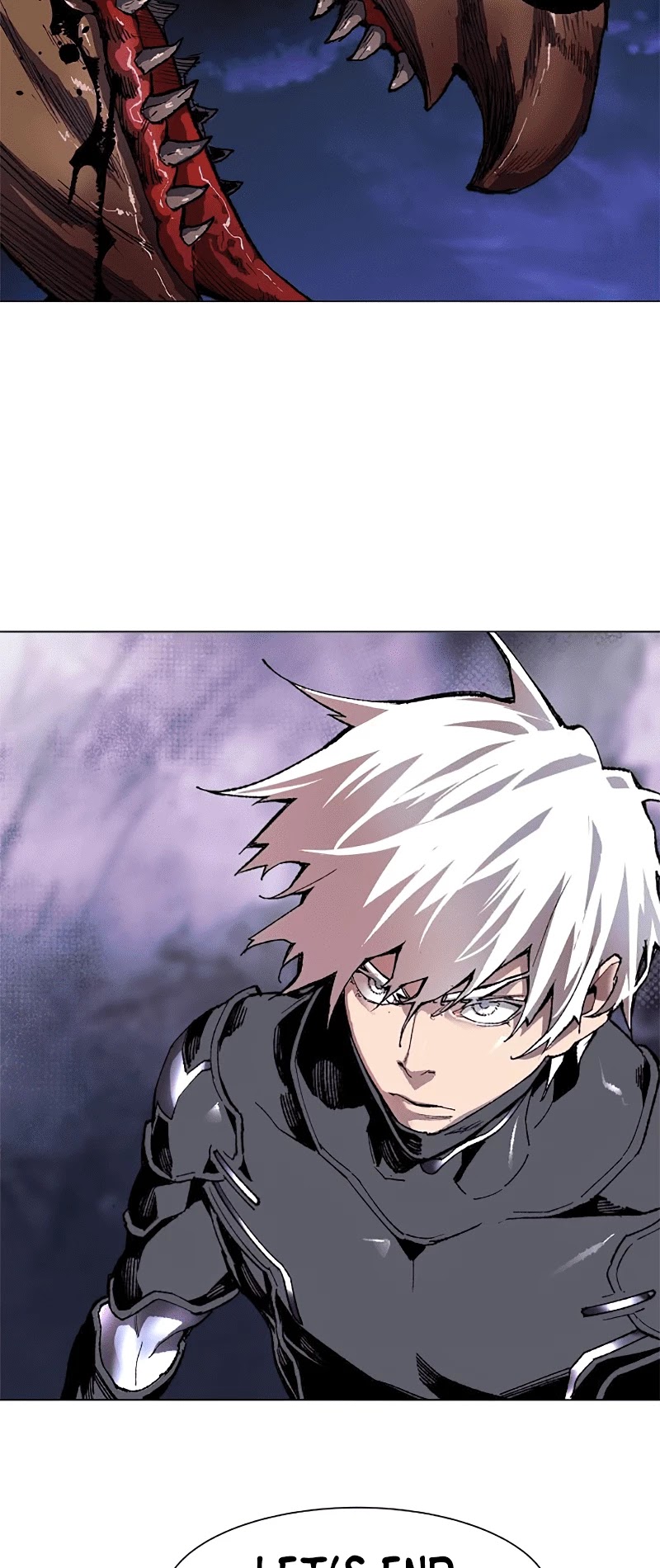 Limit Breaker Chapter 6 page 11 - Chapter 6