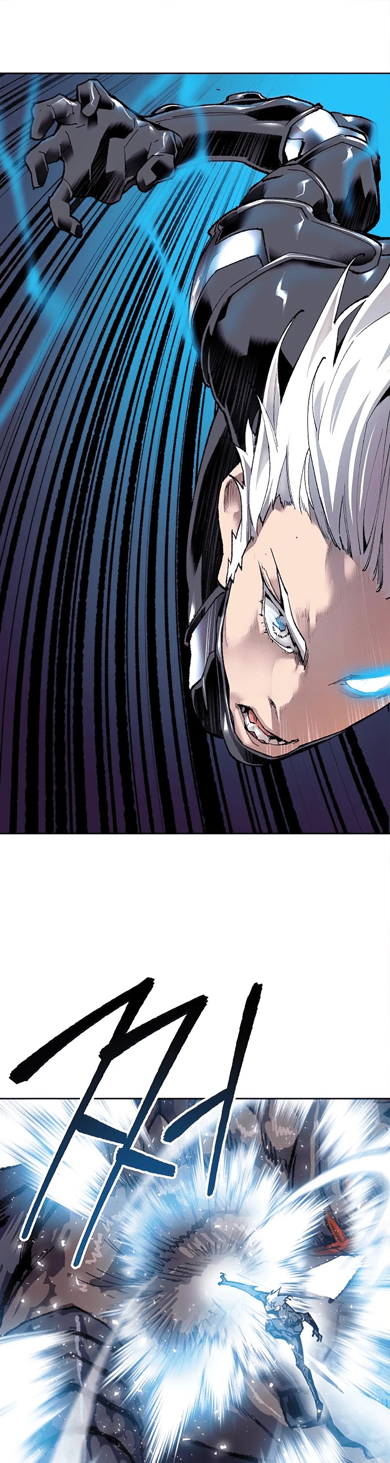 Limit Breaker Chapter 6 page 2 - Chapter 6