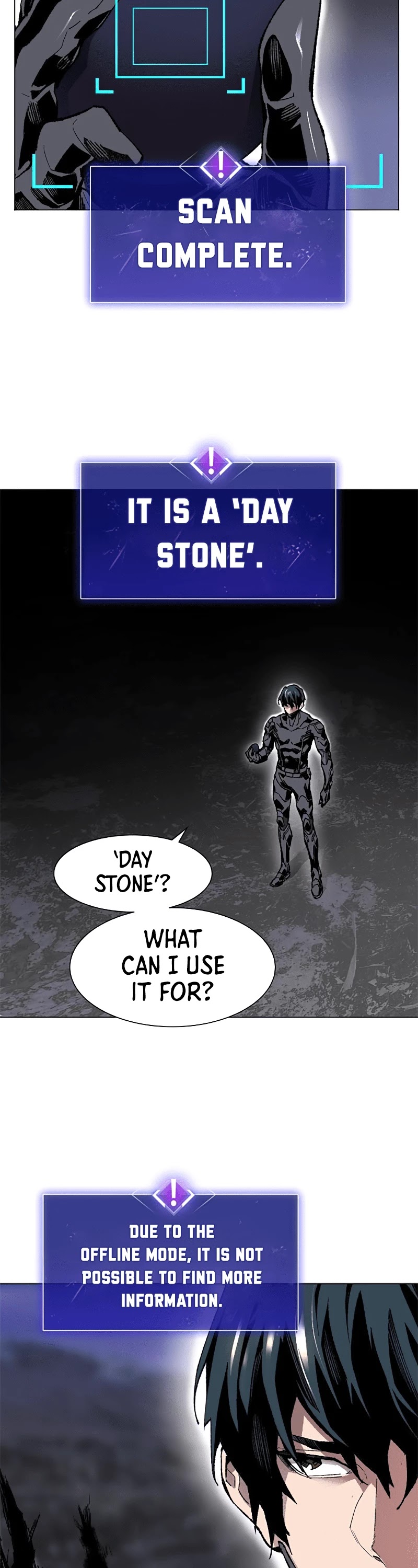 Limit Breaker Chapter 6 page 23 - Chapter 6