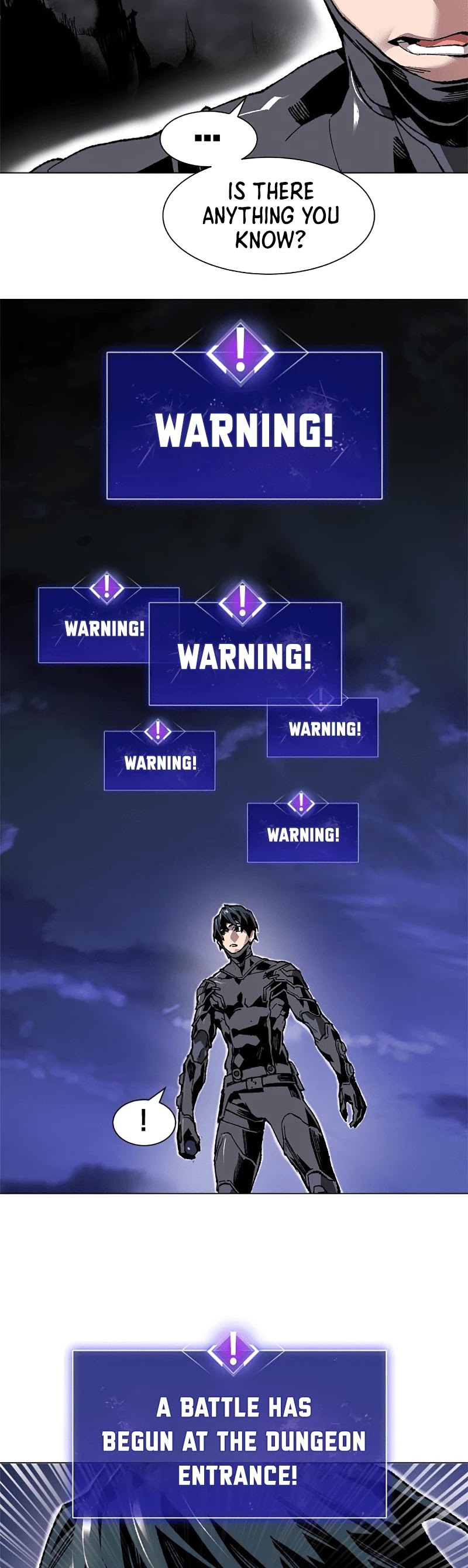 Limit Breaker Chapter 6 page 24 - Chapter 6