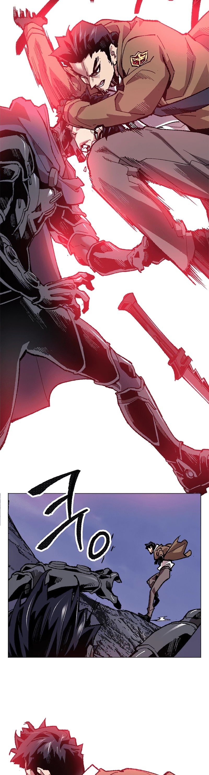 Limit Breaker Chapter 6 page 30 - Chapter 6