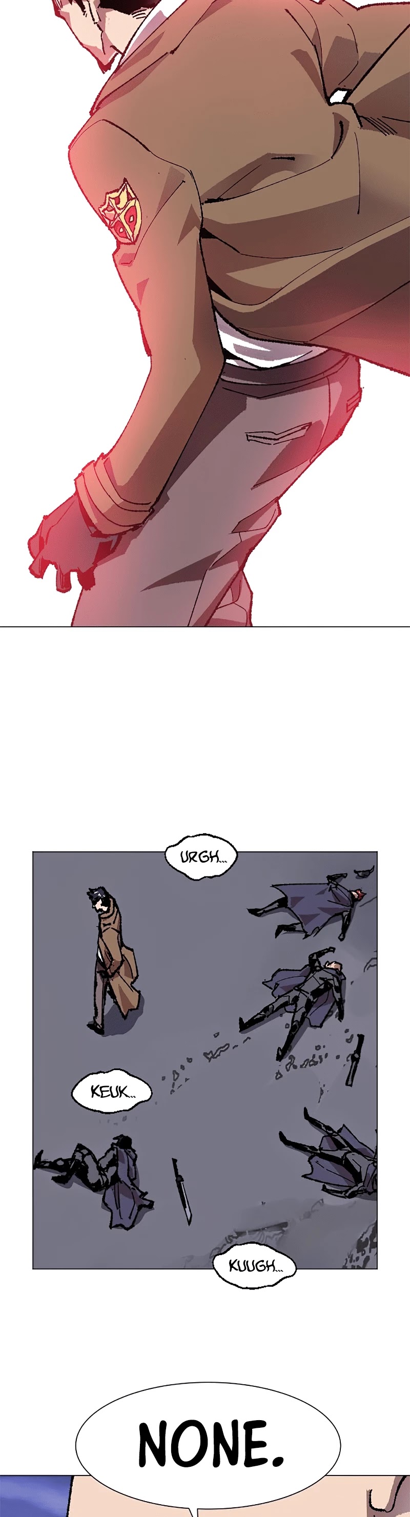 Limit Breaker Chapter 6 page 31 - Chapter 6