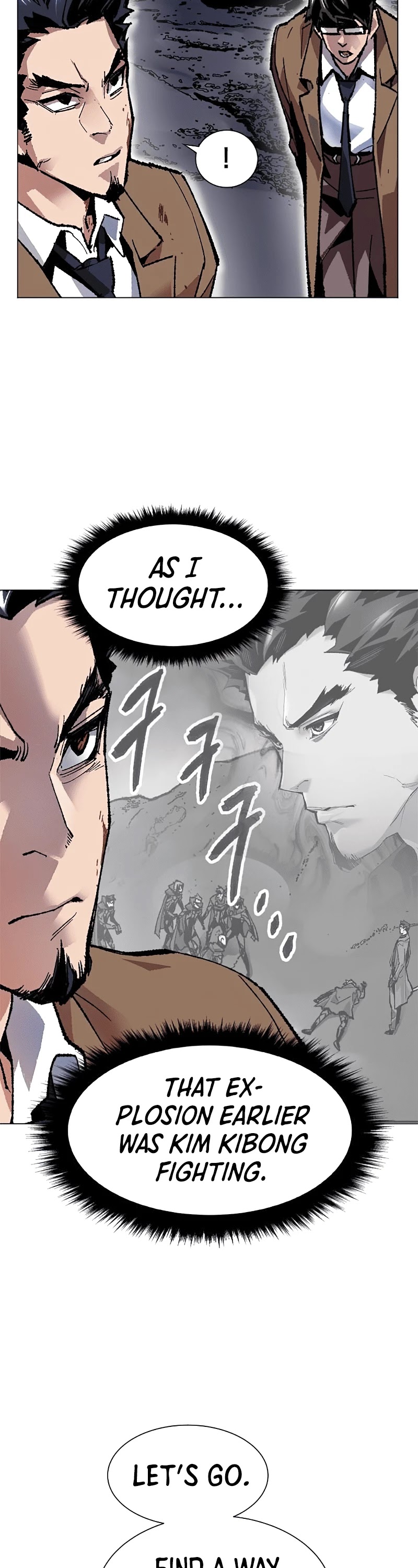 Limit Breaker Chapter 6 page 34 - Chapter 6
