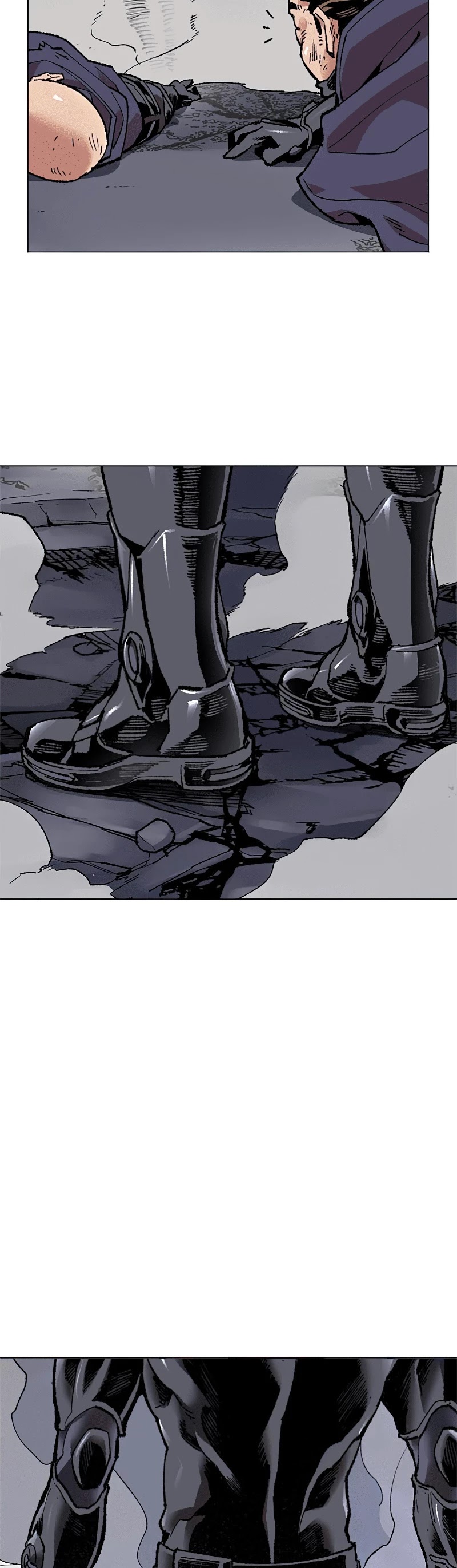 Limit Breaker Chapter 6 page 38 - Chapter 6