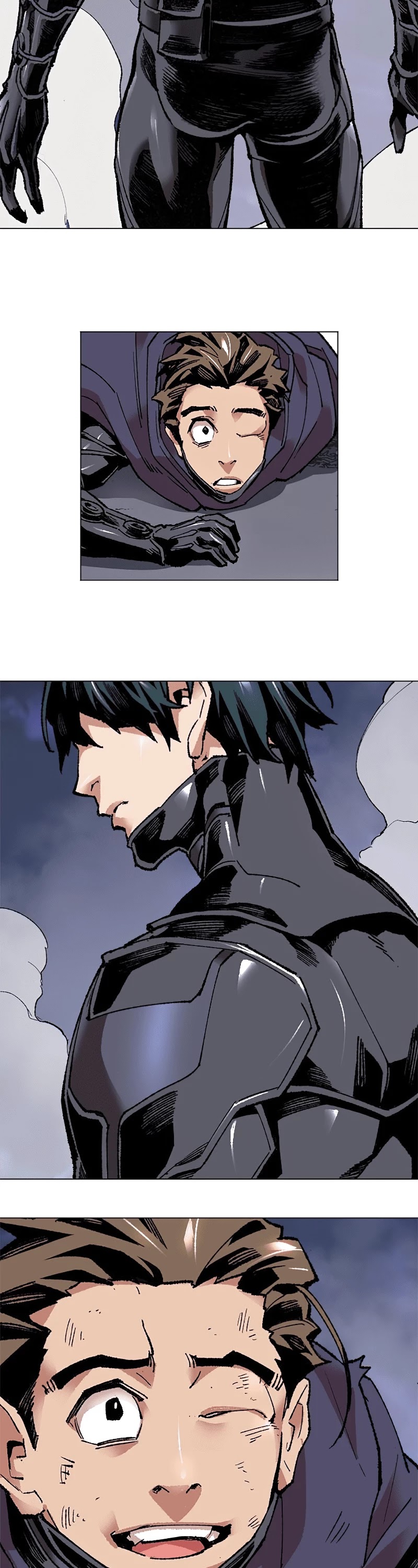 Limit Breaker Chapter 6 page 39 - Chapter 6
