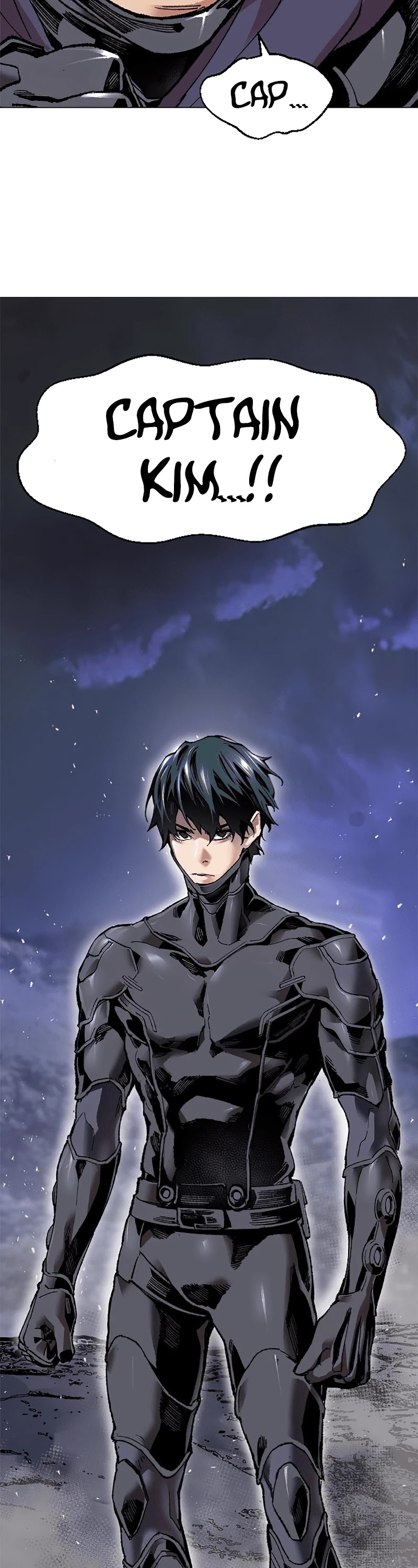 Limit Breaker Chapter 6 page 40 - Chapter 6