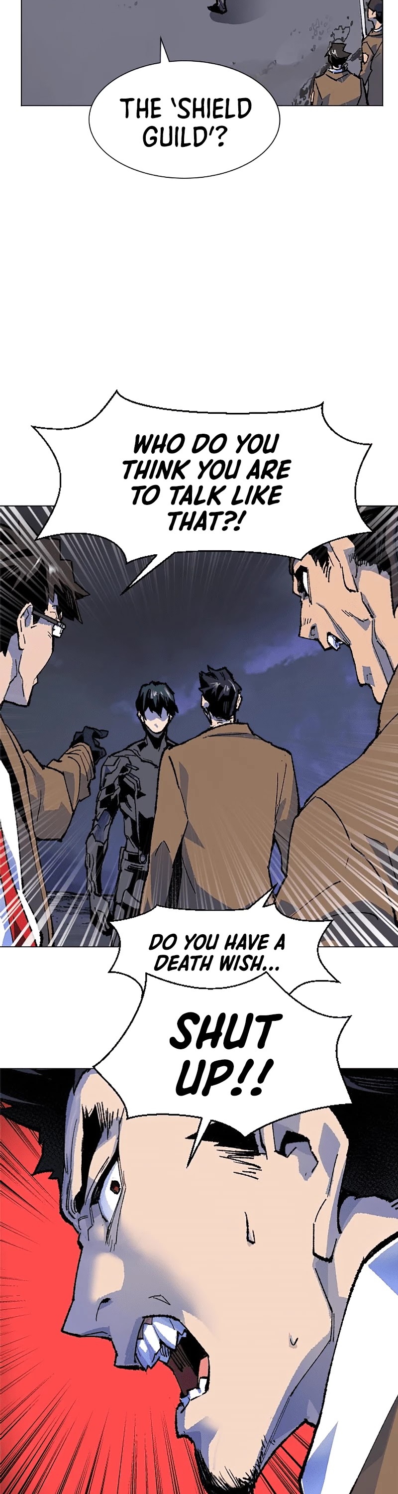Limit Breaker Chapter 6 page 53 - Chapter 6