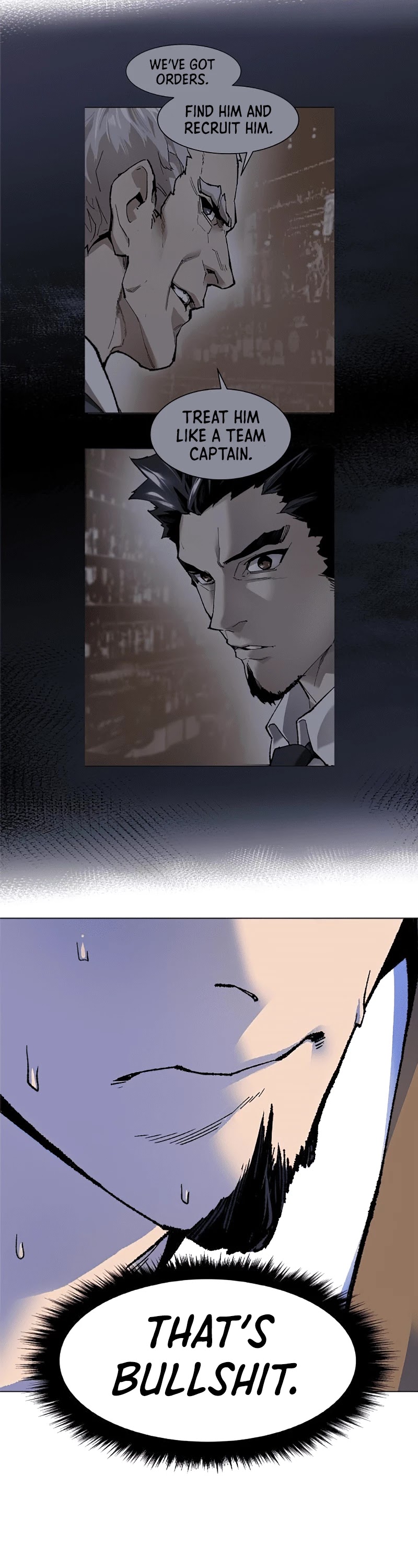 Limit Breaker Chapter 6 page 55 - Chapter 6