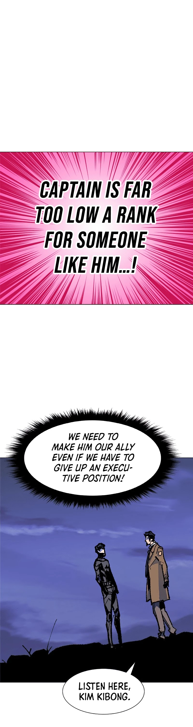 Limit Breaker Chapter 6 page 56 - Chapter 6