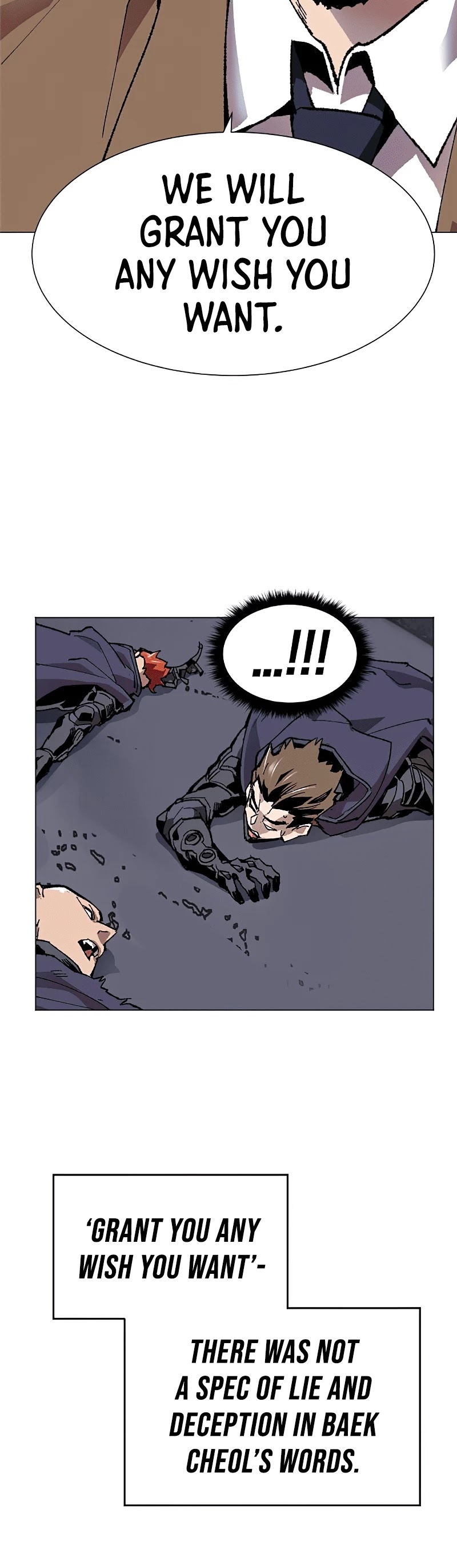 Limit Breaker Chapter 6 page 58 - Chapter 6