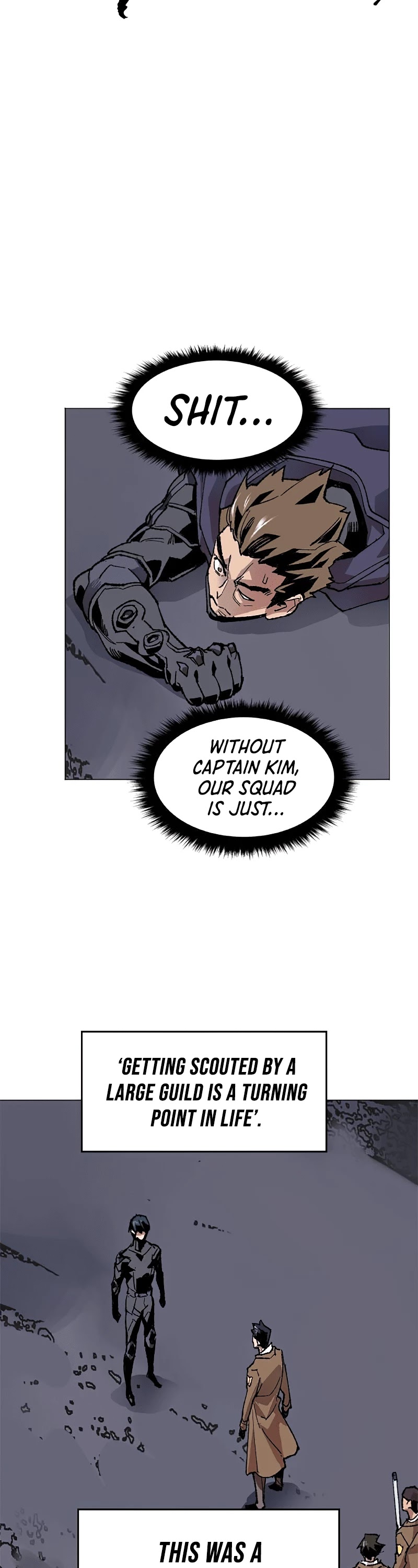 Limit Breaker Chapter 6 page 60 - Chapter 6
