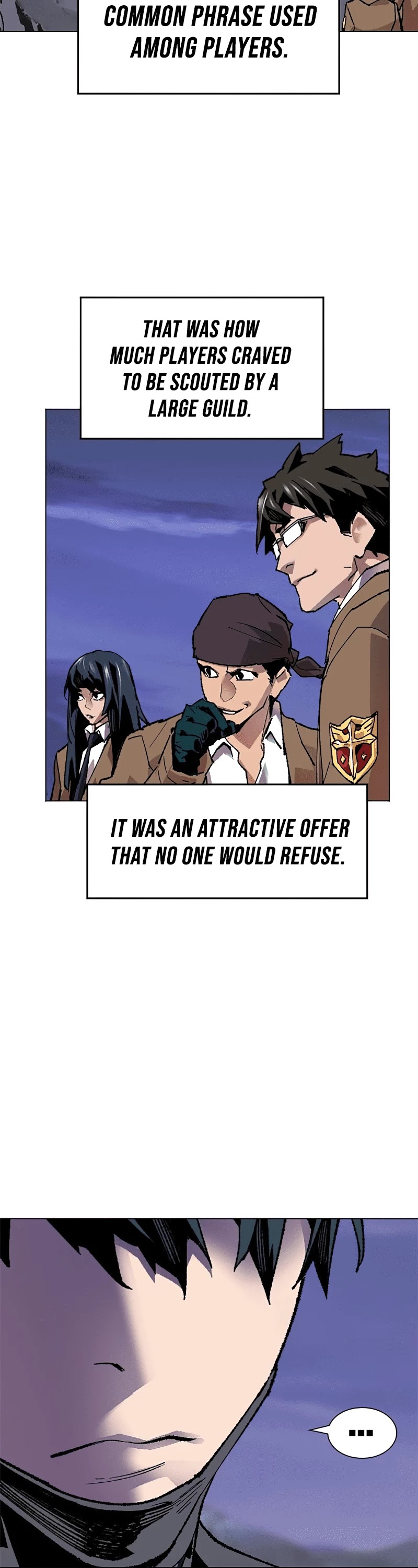 Limit Breaker Chapter 6 page 61 - Chapter 6