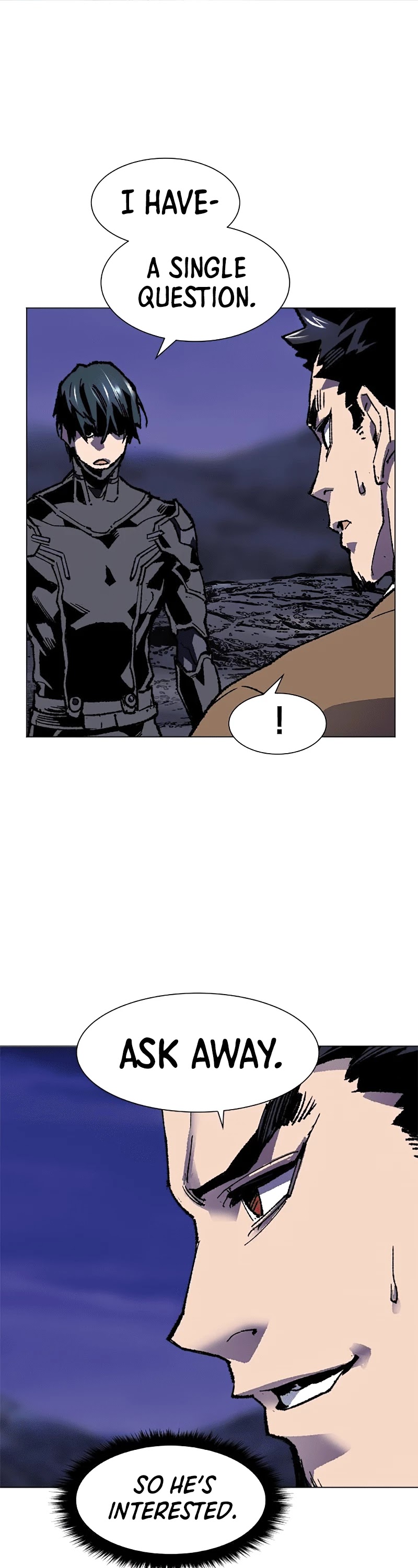 Limit Breaker Chapter 6 page 62 - Chapter 6