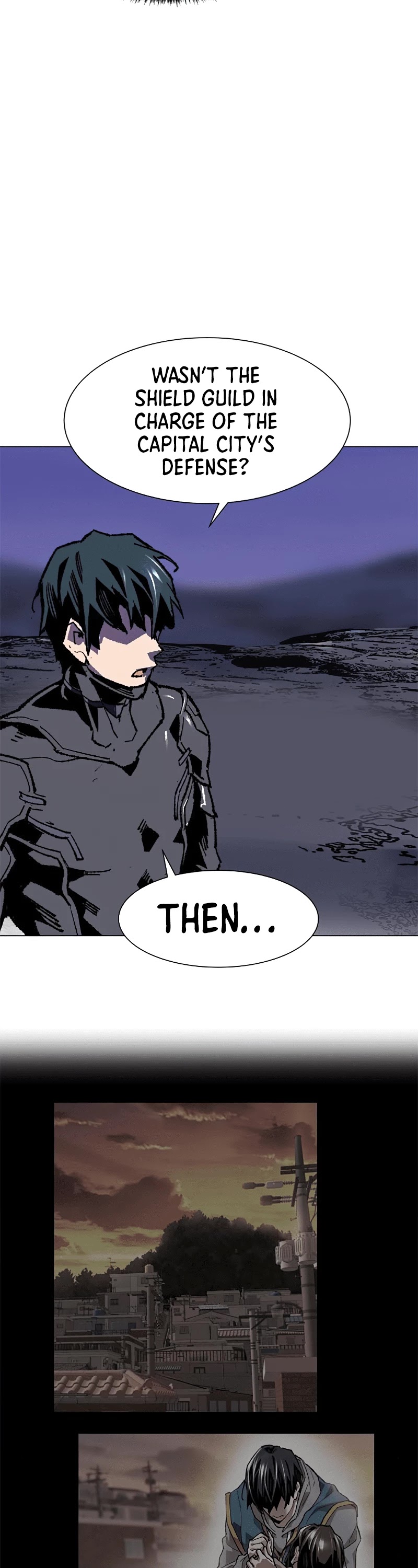 Limit Breaker Chapter 6 page 63 - Chapter 6