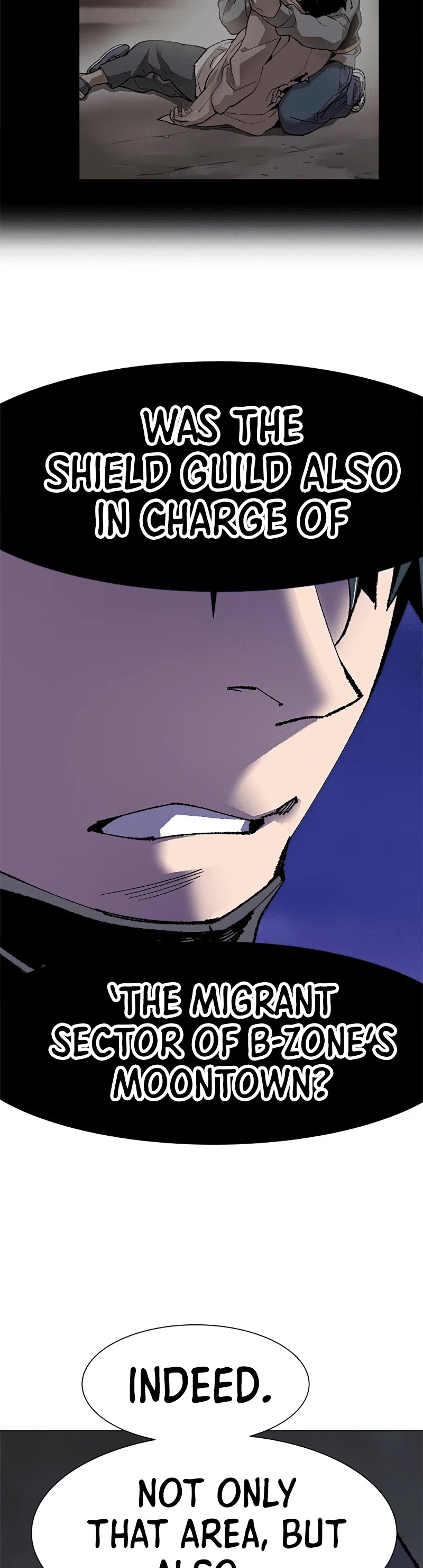 Limit Breaker Chapter 6 page 64 - Chapter 6