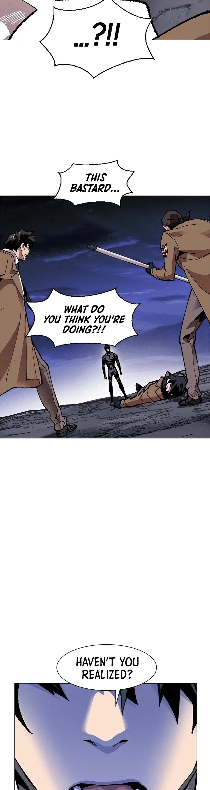 Limit Breaker Chapter 6 page 67 - Chapter 6