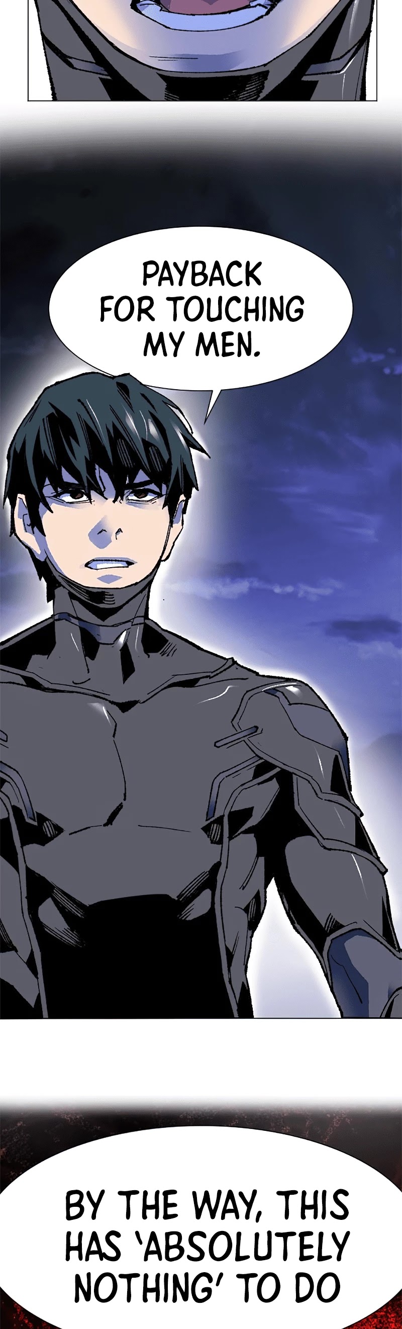 Limit Breaker Chapter 6 page 68 - Chapter 6