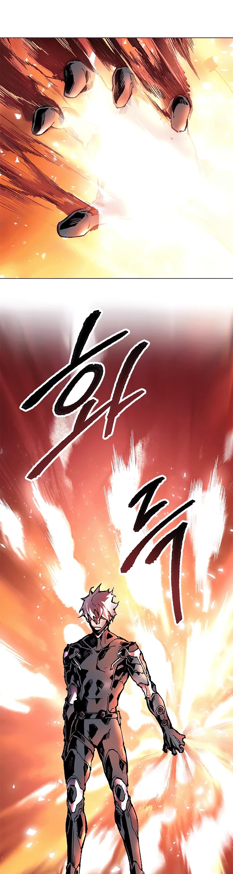 Limit Breaker Chapter 6 page 8 - Chapter 6