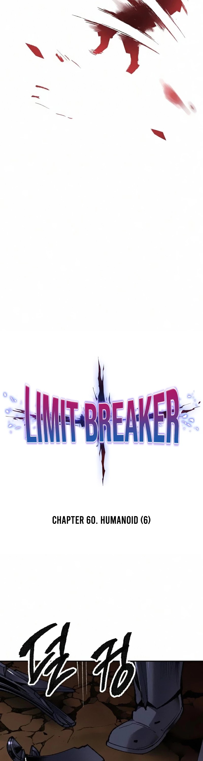 Limit Breaker Chapter 60 page 11 - Chapter 60