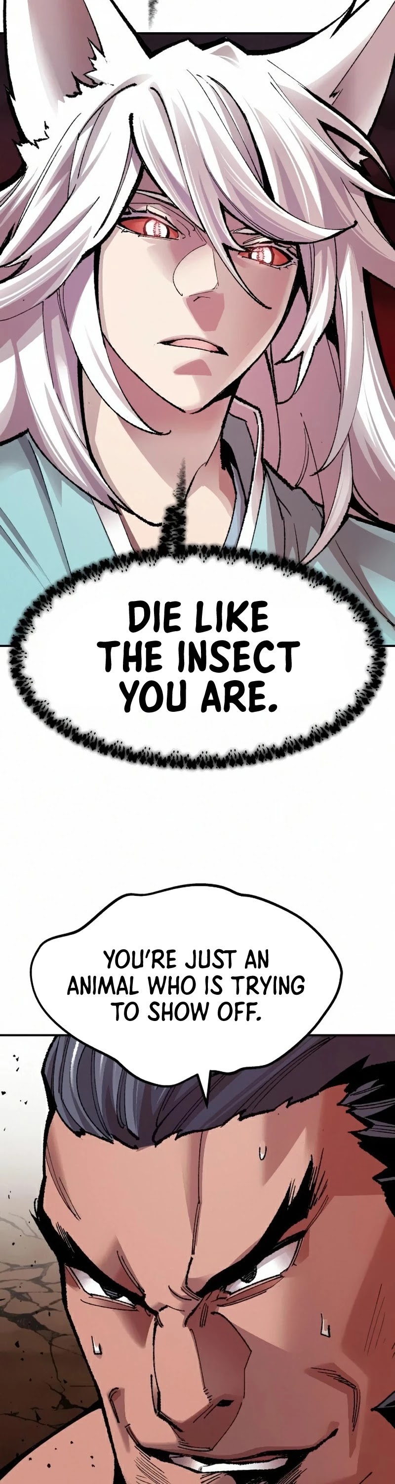 Limit Breaker Chapter 60 page 15 - Chapter 60