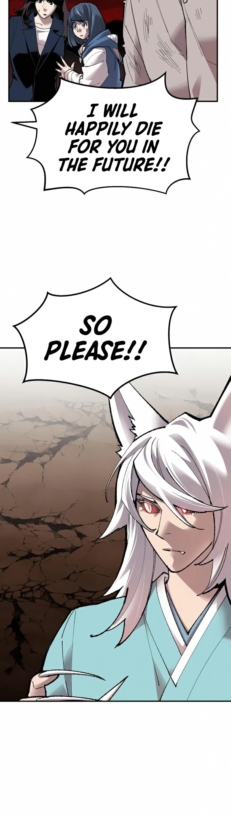 Limit Breaker Chapter 60 page 25 - Chapter 60