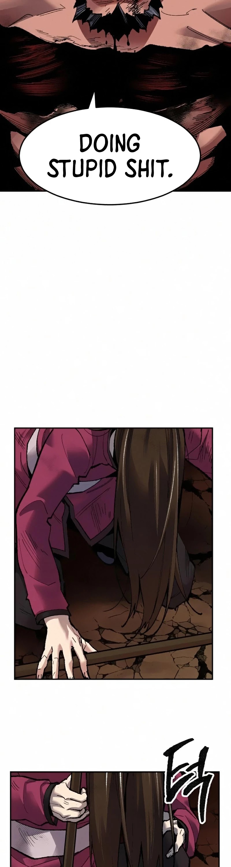 Limit Breaker Chapter 60 page 28 - Chapter 60
