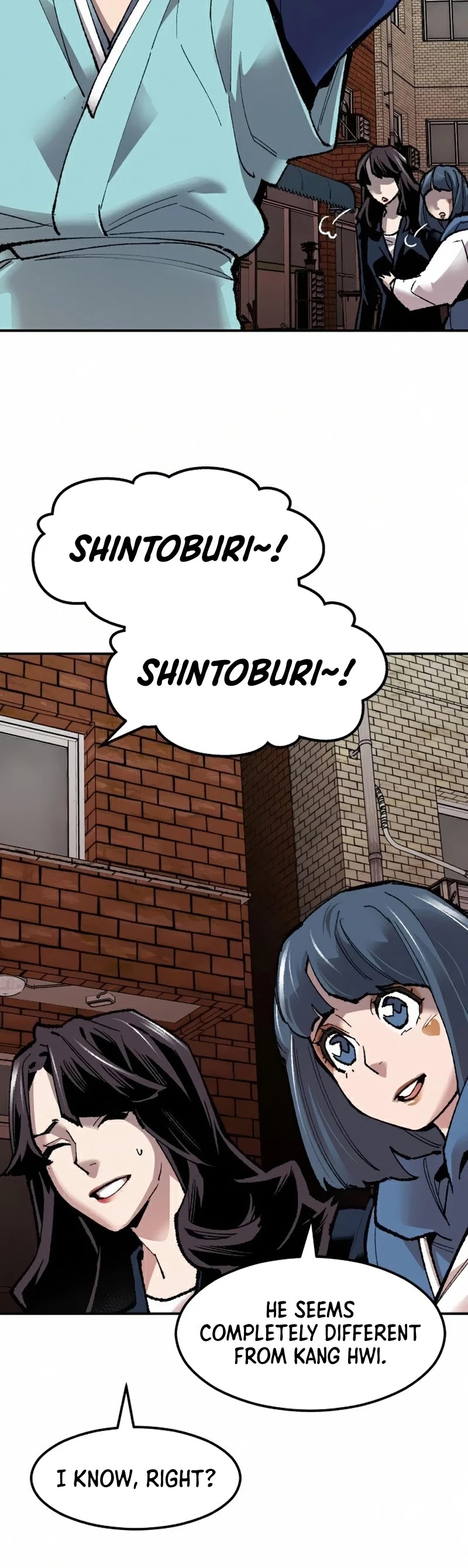 Limit Breaker Chapter 60 page 48 - Chapter 60