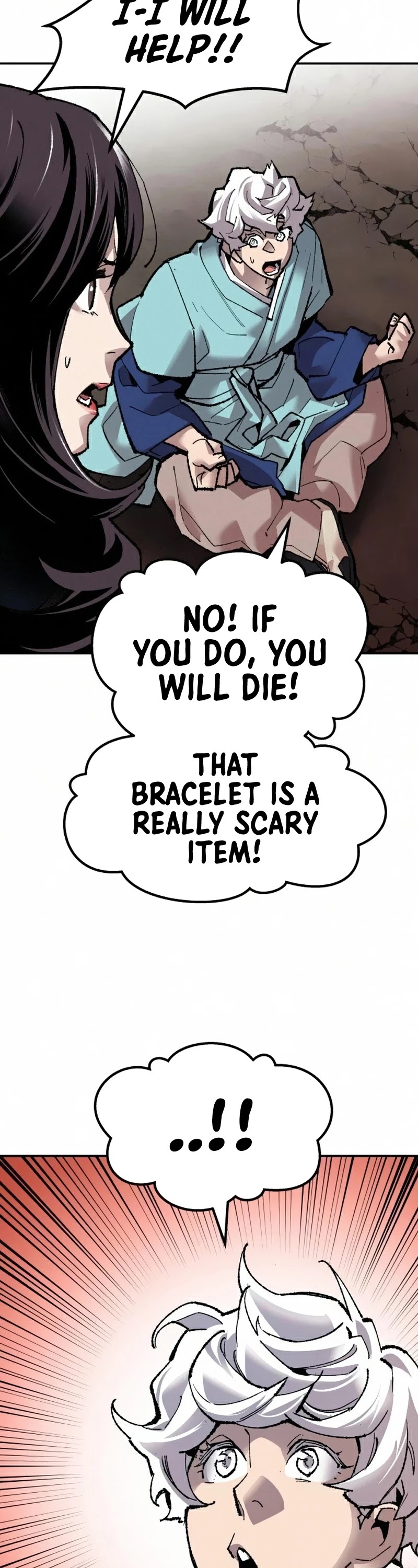 Limit Breaker Chapter 60 page 84 - Chapter 60