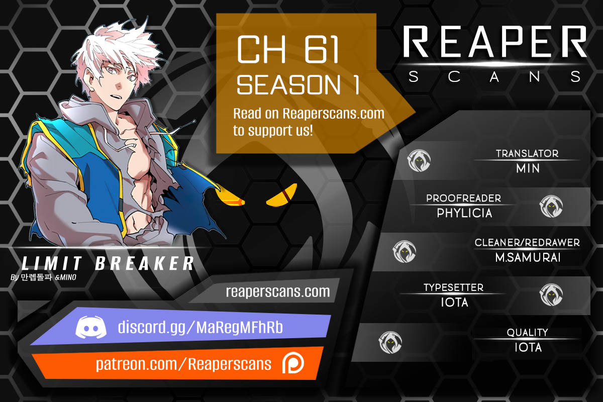 Limit Breaker Chapter 61 page 1 - Chapter 61