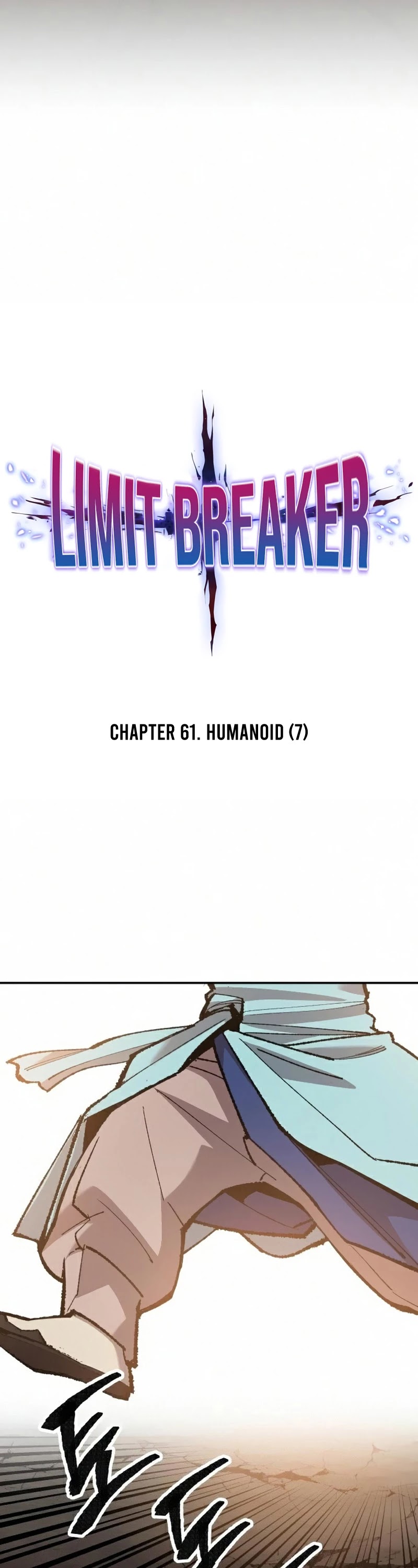 Limit Breaker Chapter 61 page 10 - Chapter 61