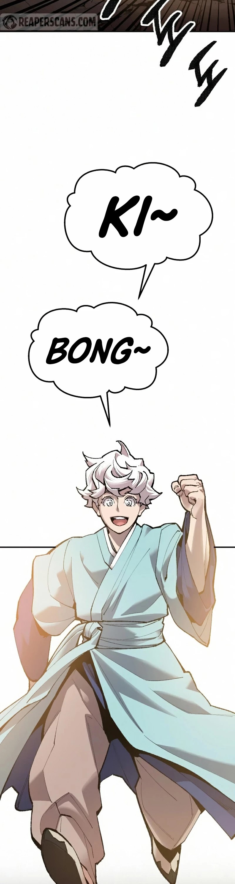Limit Breaker Chapter 61 page 11 - Chapter 61