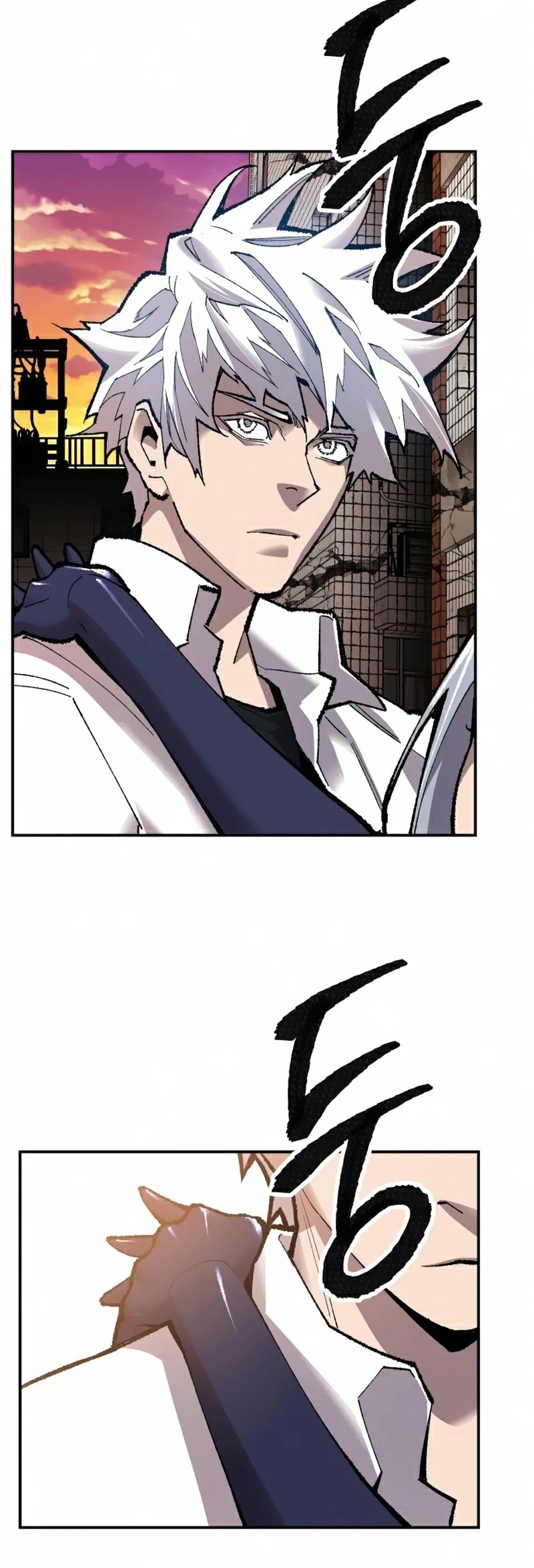 Limit Breaker Chapter 61 page 13 - Chapter 61