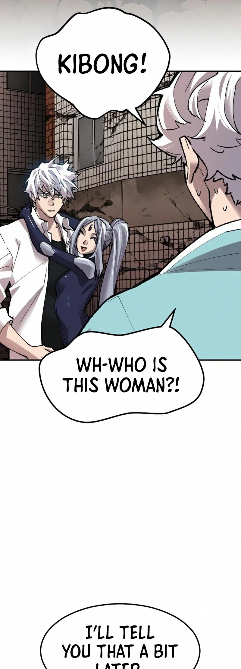 Limit Breaker Chapter 61 page 16 - Chapter 61