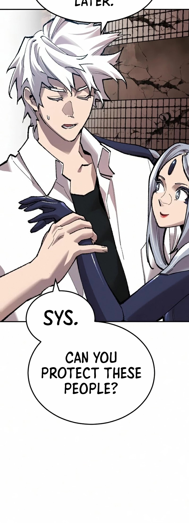 Limit Breaker Chapter 61 page 17 - Chapter 61