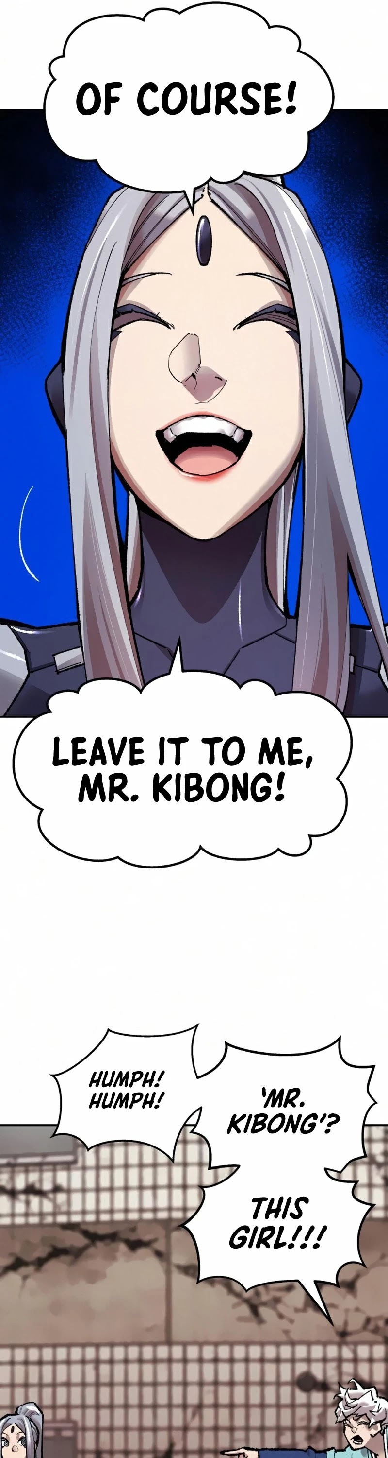 Limit Breaker Chapter 61 page 18 - Chapter 61