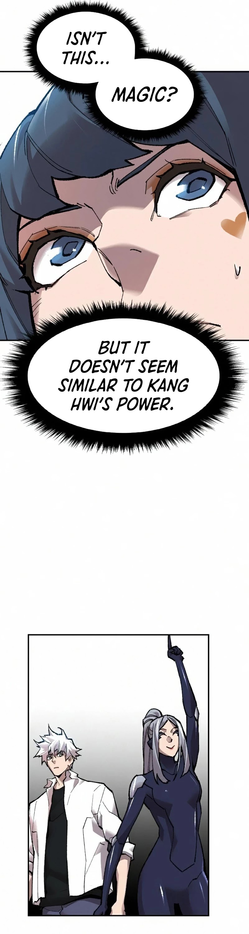 Limit Breaker Chapter 61 page 26 - Chapter 61
