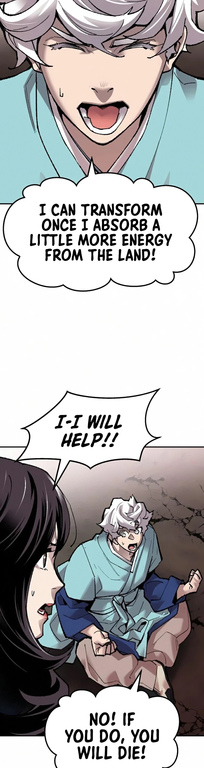 Limit Breaker Chapter 61 page 3 - Chapter 61