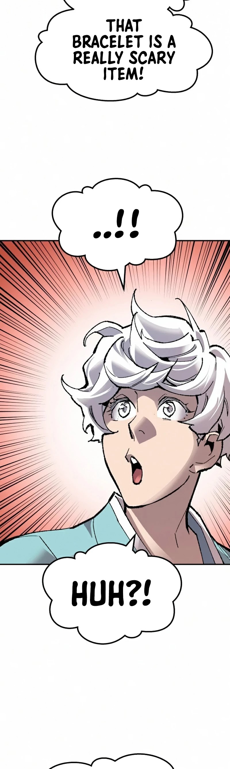 Limit Breaker Chapter 61 page 4 - Chapter 61