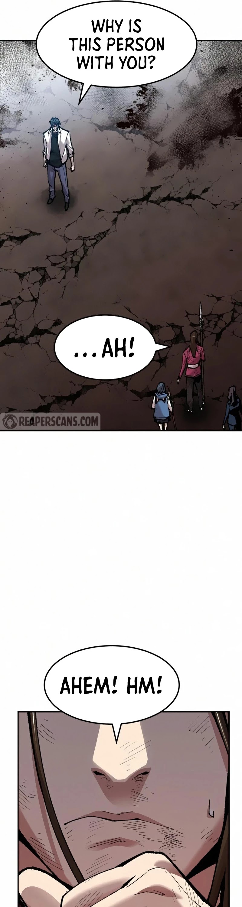Limit Breaker Chapter 61 page 42 - Chapter 61