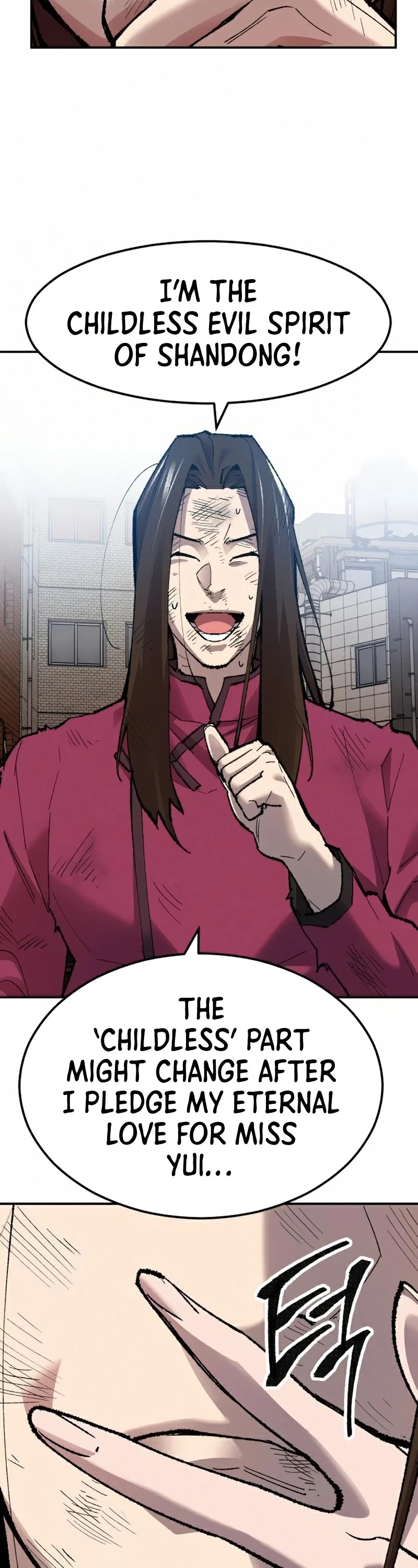 Limit Breaker Chapter 61 page 43 - Chapter 61