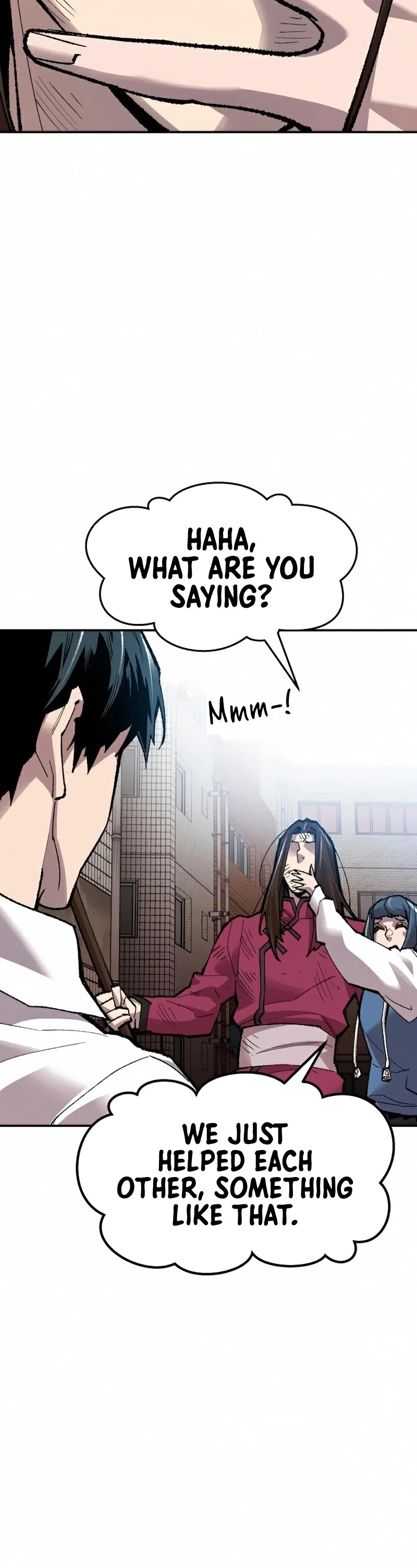 Limit Breaker Chapter 61 page 44 - Chapter 61