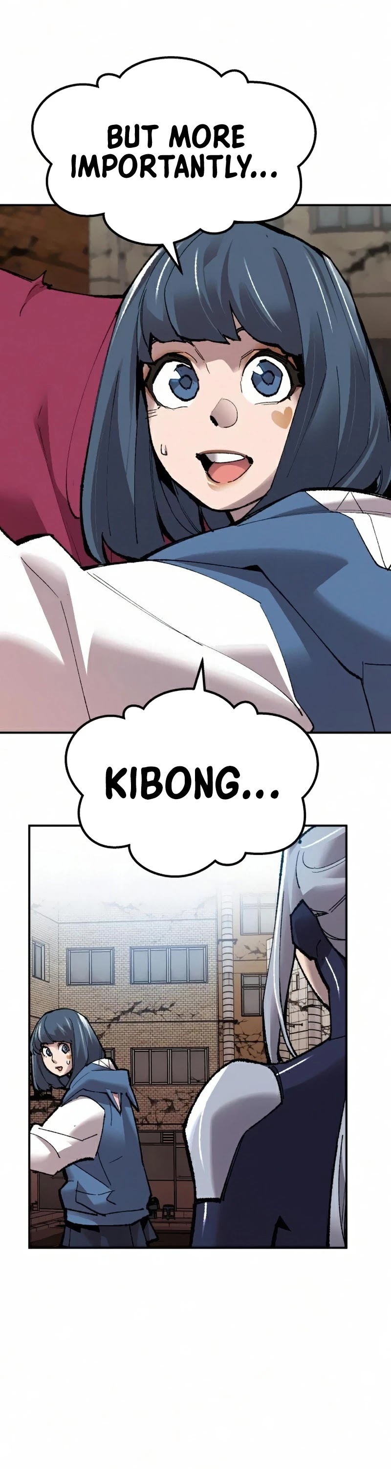 Limit Breaker Chapter 61 page 45 - Chapter 61