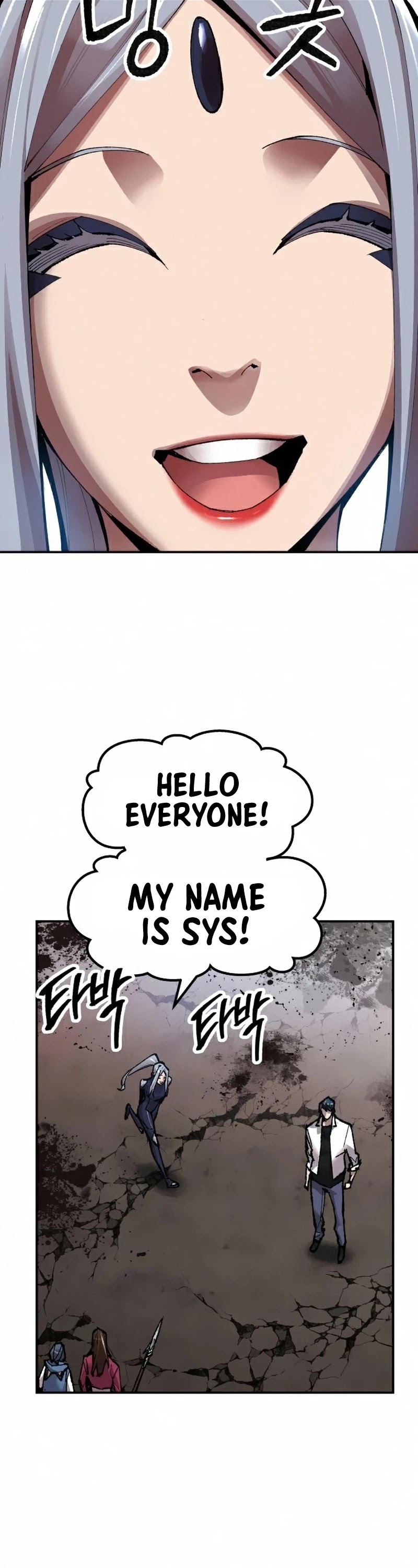 Limit Breaker Chapter 61 page 47 - Chapter 61