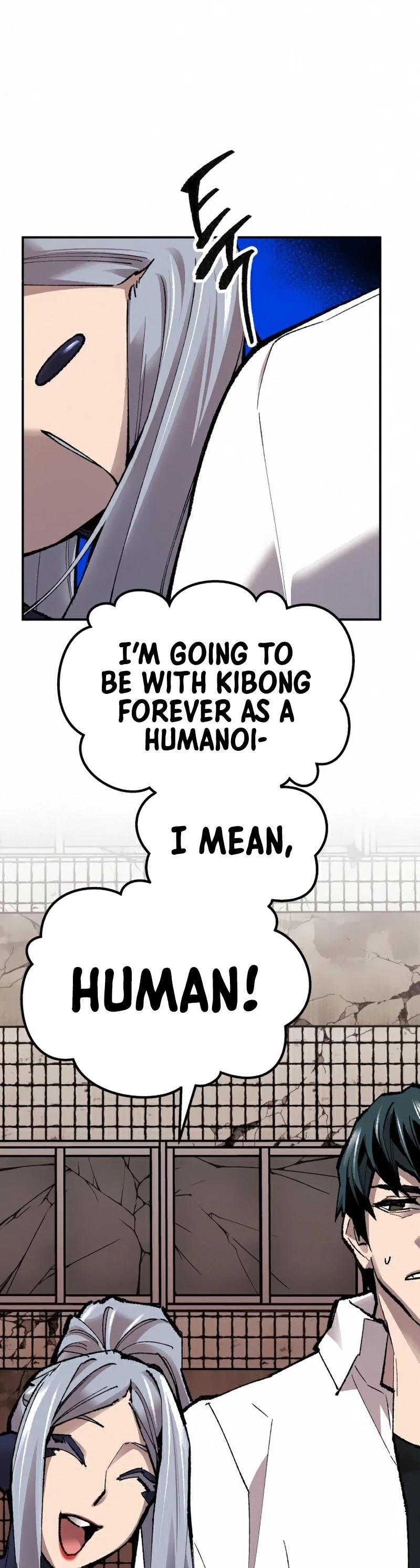 Limit Breaker Chapter 61 page 48 - Chapter 61