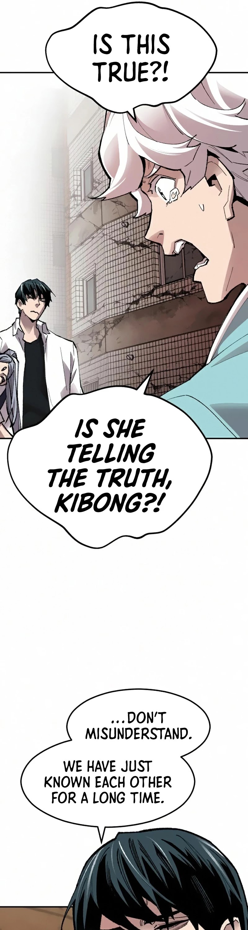 Limit Breaker Chapter 61 page 50 - Chapter 61