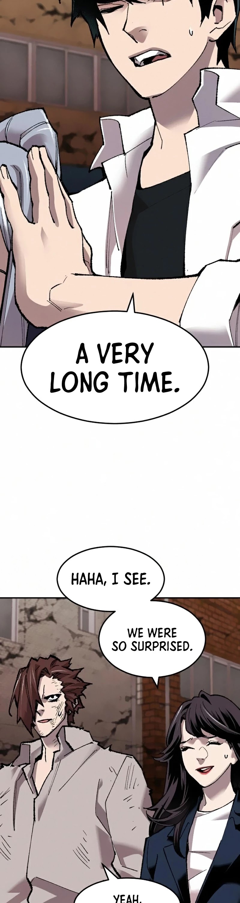 Limit Breaker Chapter 61 page 51 - Chapter 61