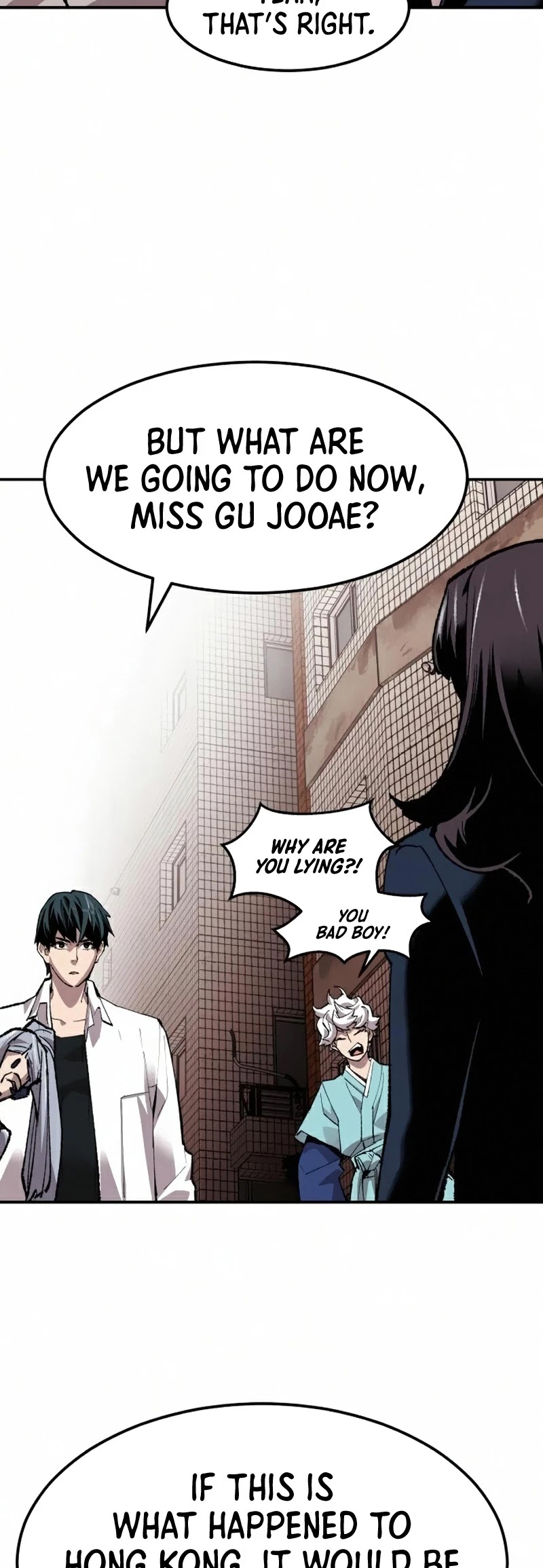Limit Breaker Chapter 61 page 52 - Chapter 61