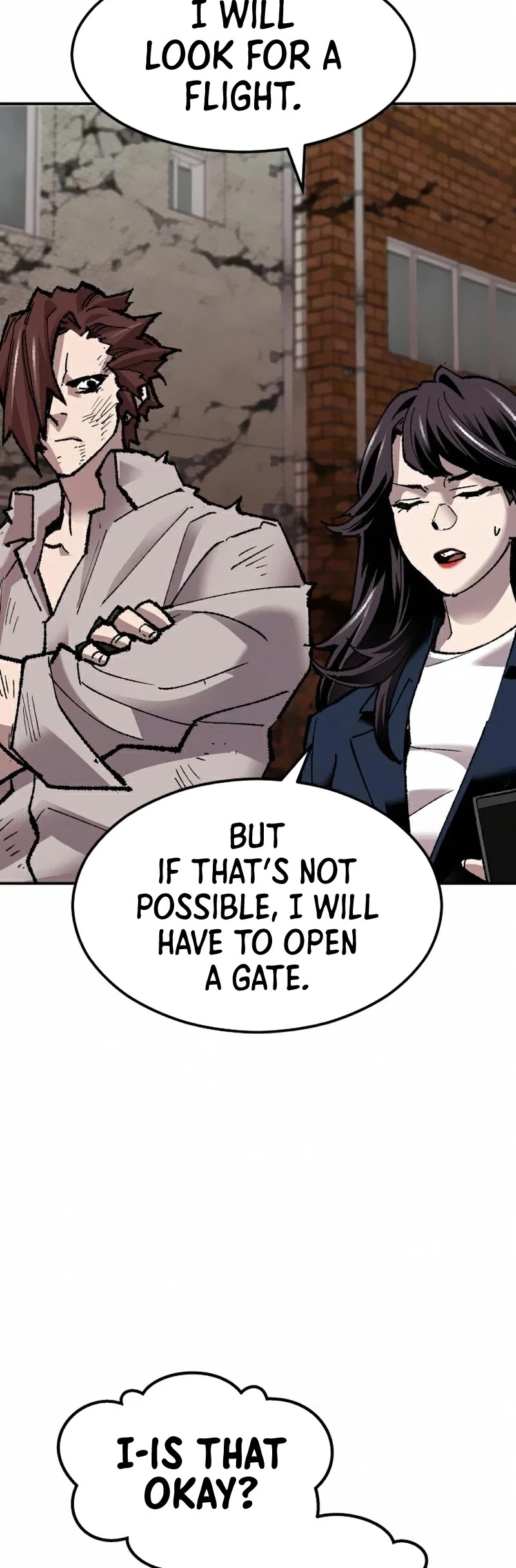Limit Breaker Chapter 61 page 56 - Chapter 61